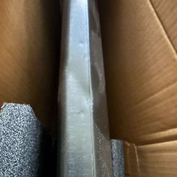 United Pacific 1967-1972 GMC Fleetside Truck Tailgate With GMC Script 110847 - Picture 4 of 15